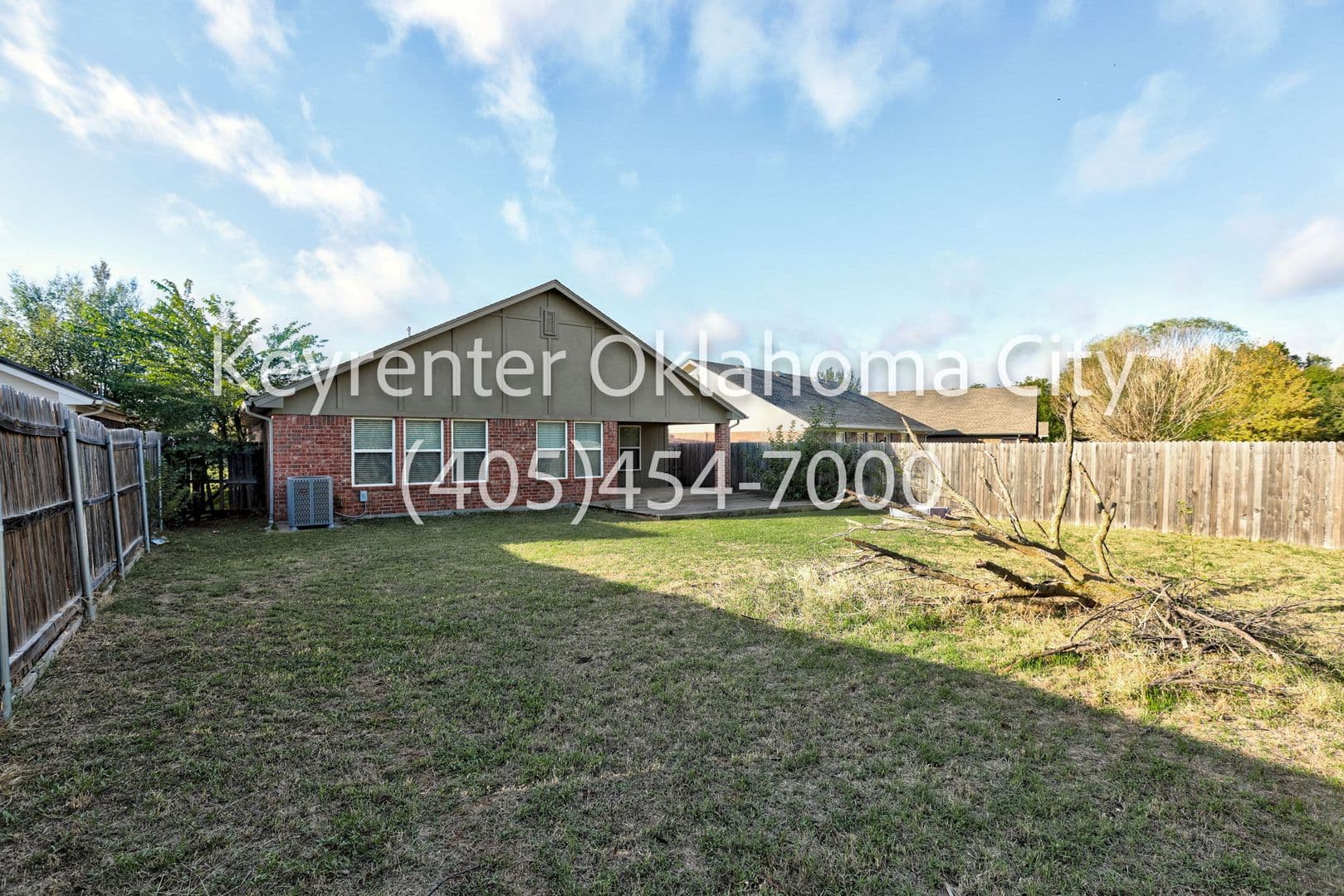 Oklahoma City House: 9537 SW 24th Ter
