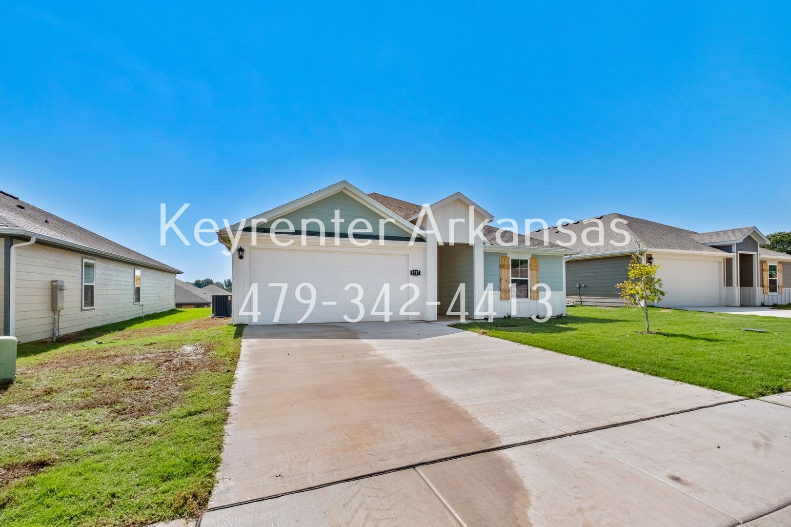 Gentry House: 1317 Bates St