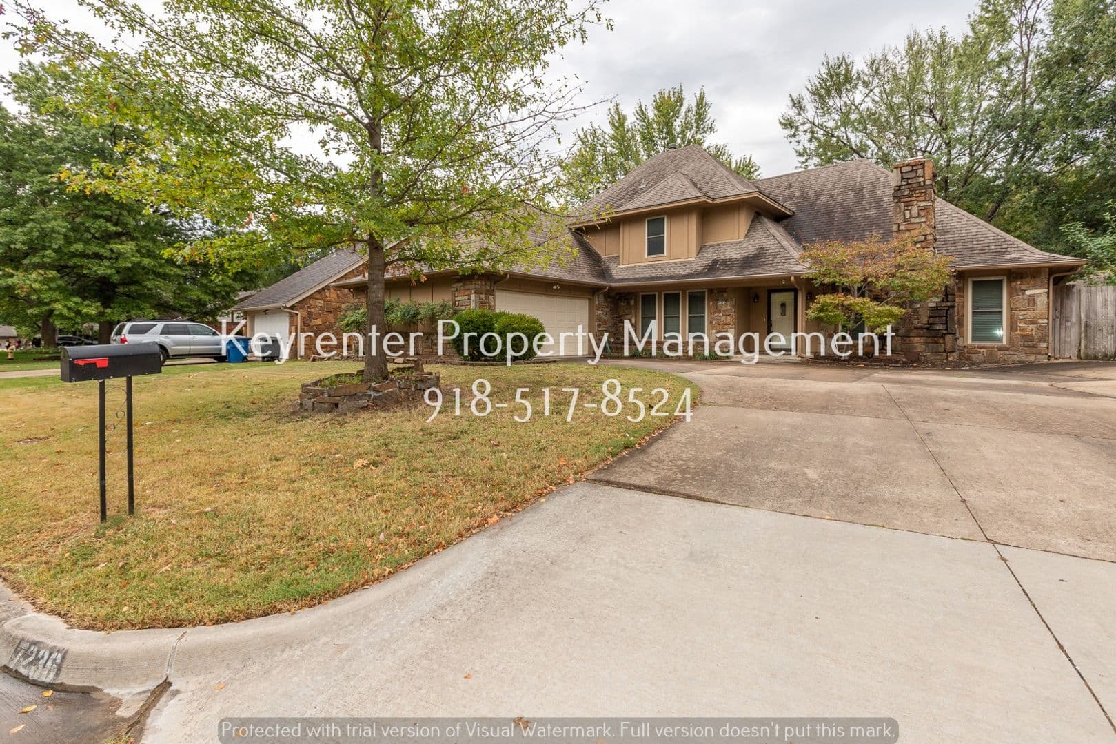 Tulsa House: 7236 E 65th St