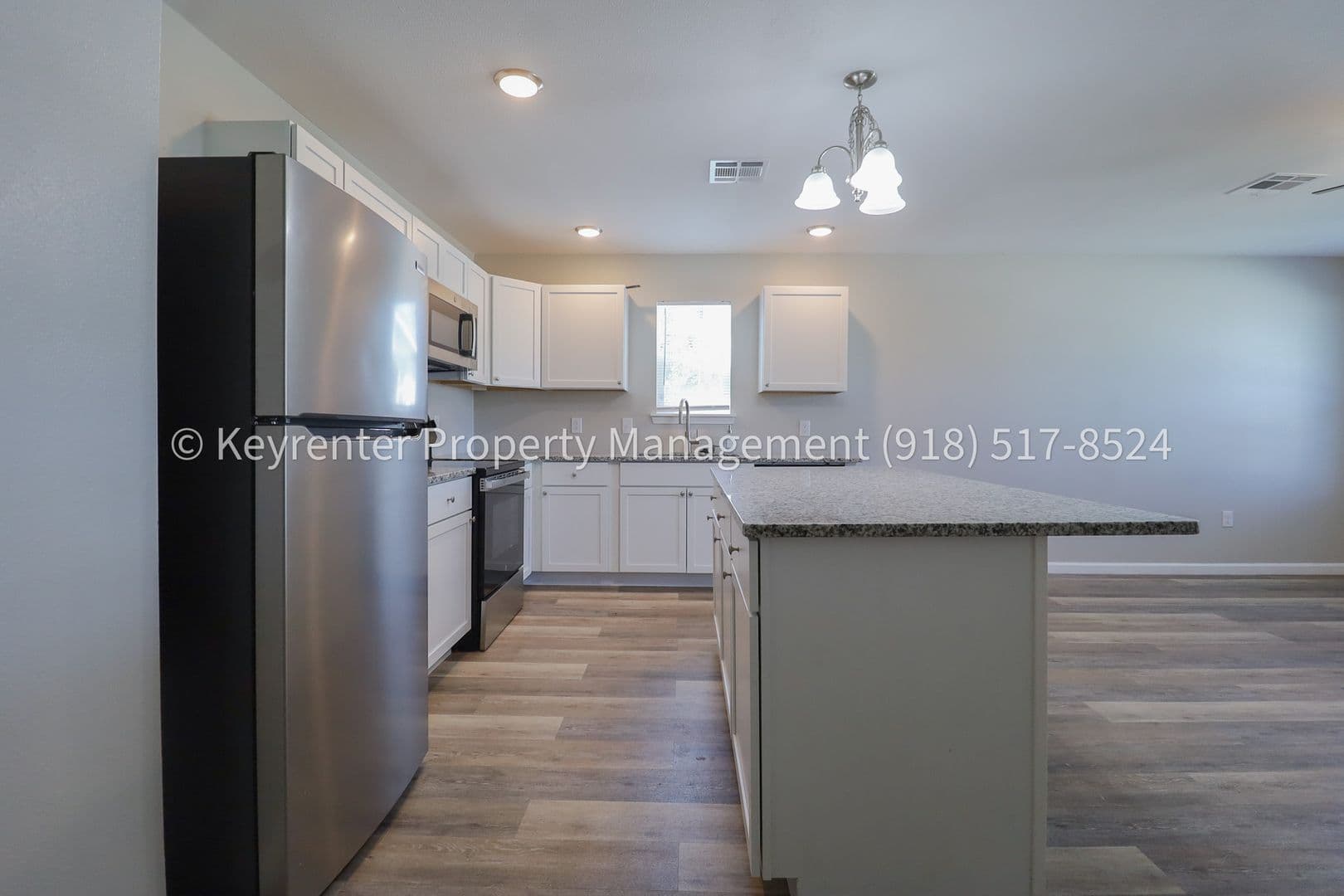 Tulsa Apartment: 4124 W 56th Pl