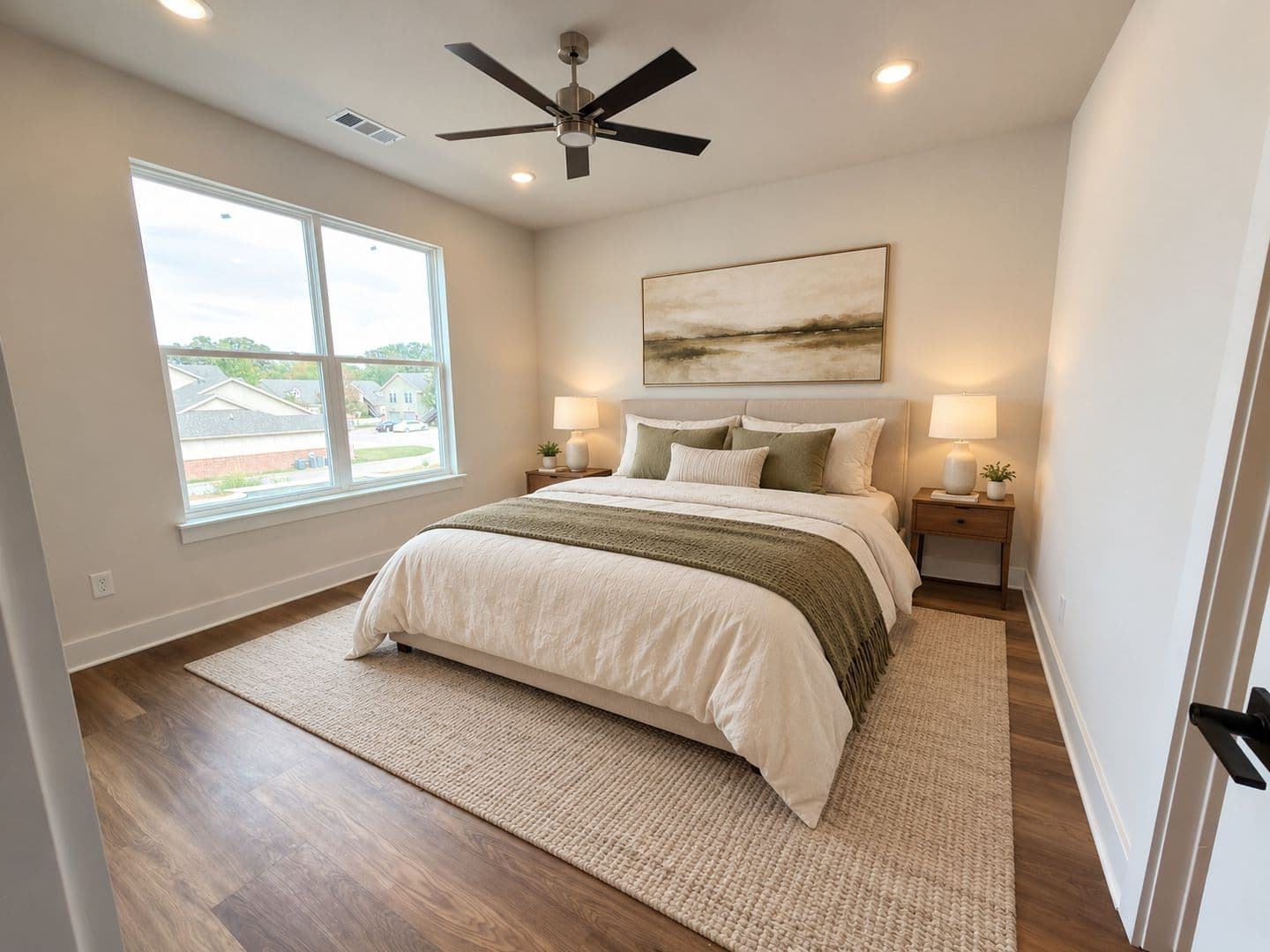 Rogers Townhome: 3604 W Persimmon St