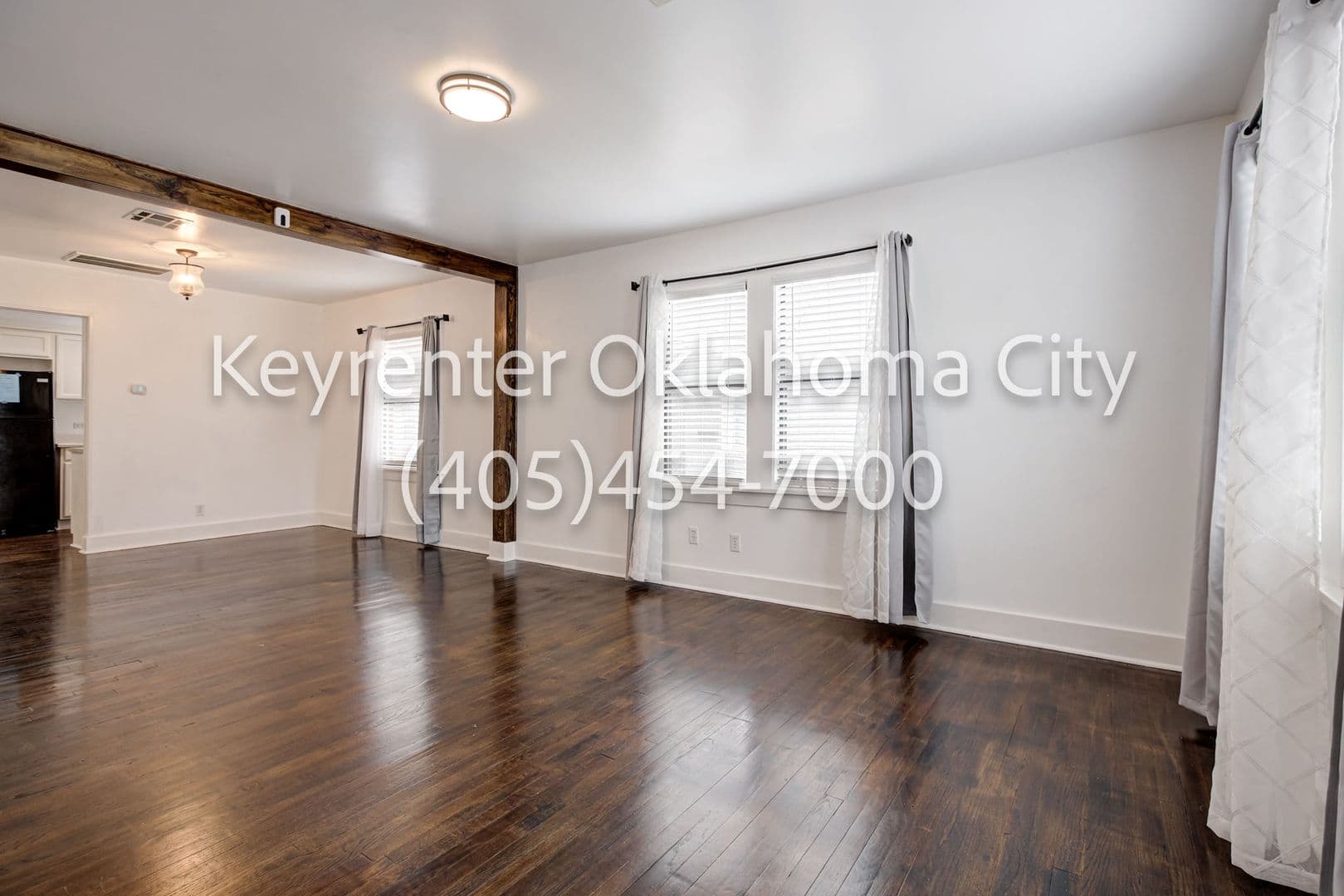 Oklahoma City Apartment: 2532 NW 16th St