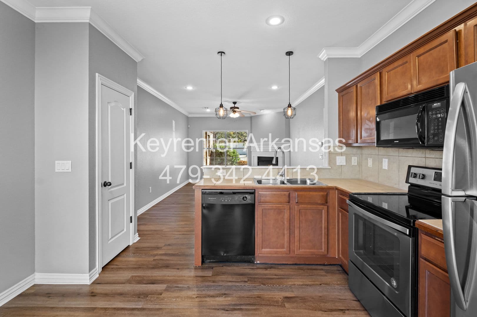Fayetteville Apartment: 2627 N Miranda