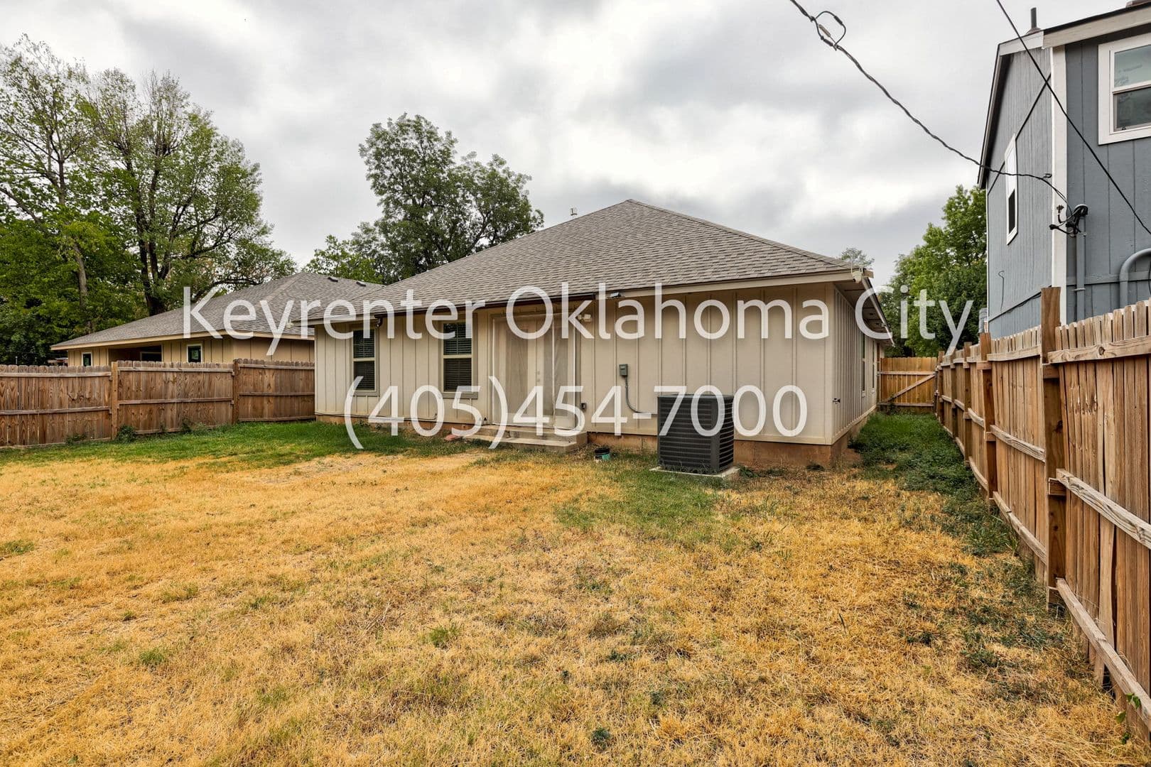 Oklahoma City House: 715 SE 18th St
