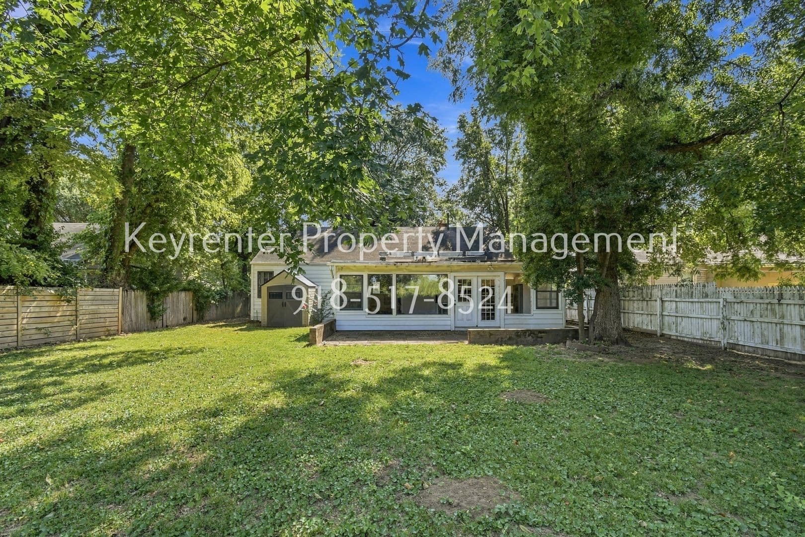 Tulsa House: 217 E 33rd Pl