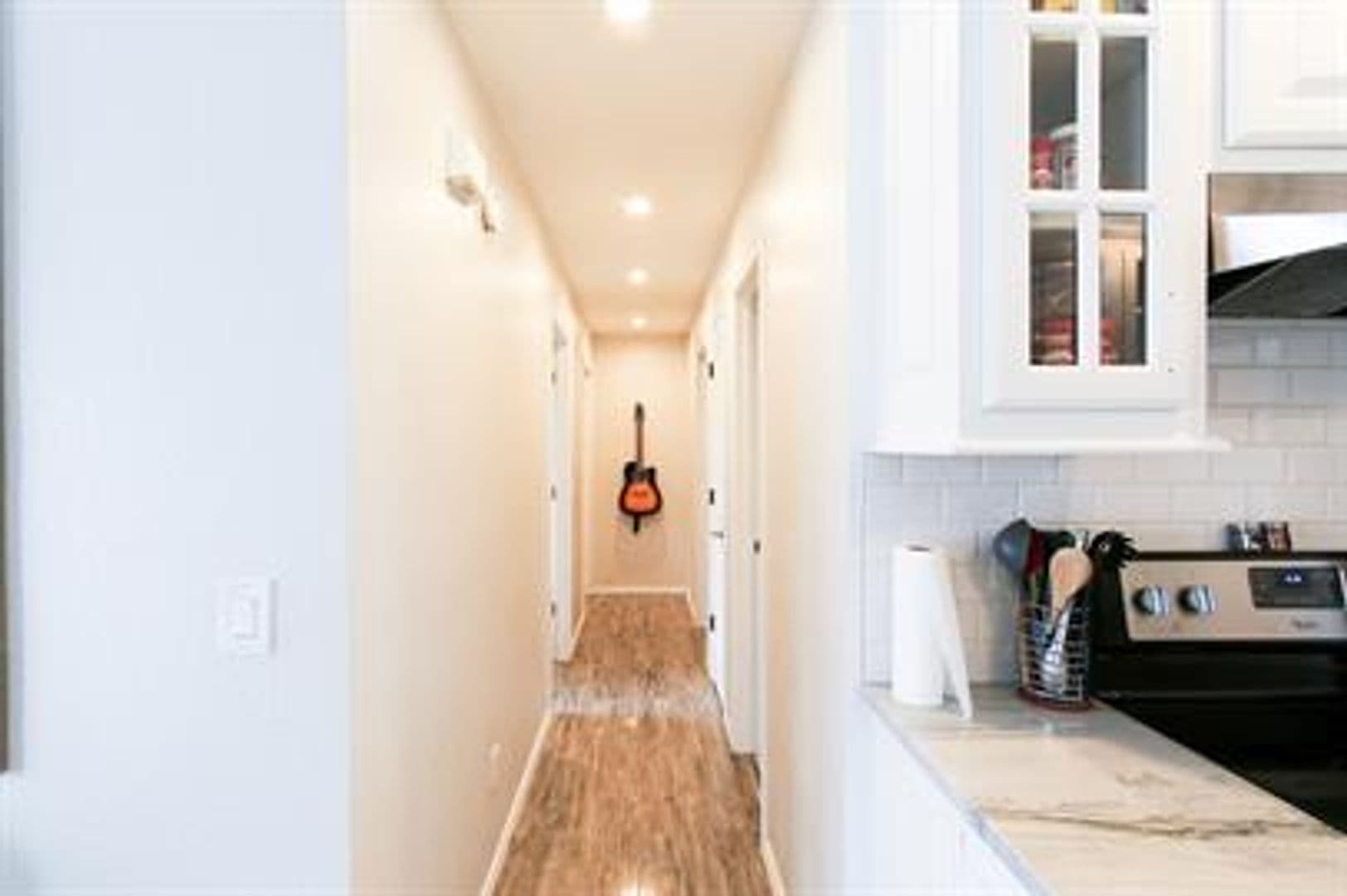 Fayetteville House: 1243 Oleander Lane