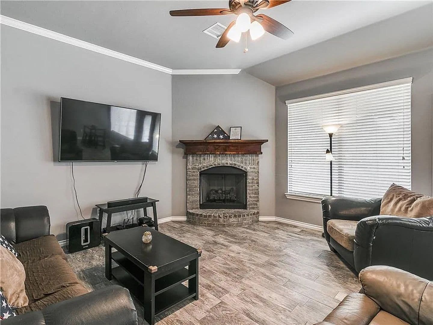 Harrah House: 209 Timber Ln