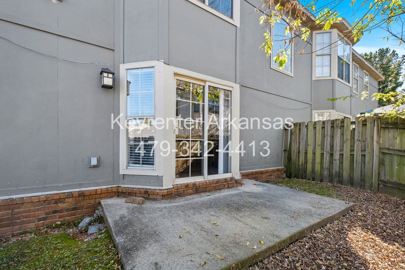 Fayetteville Apartment: 2627 N Miranda