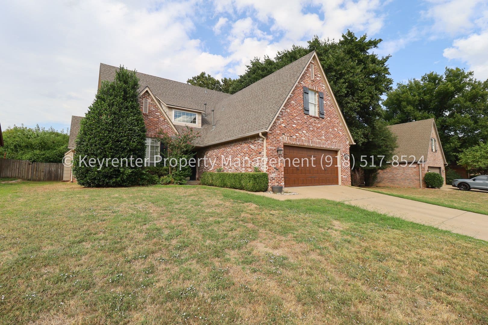 Tulsa House: 8703 E 95th Pl
