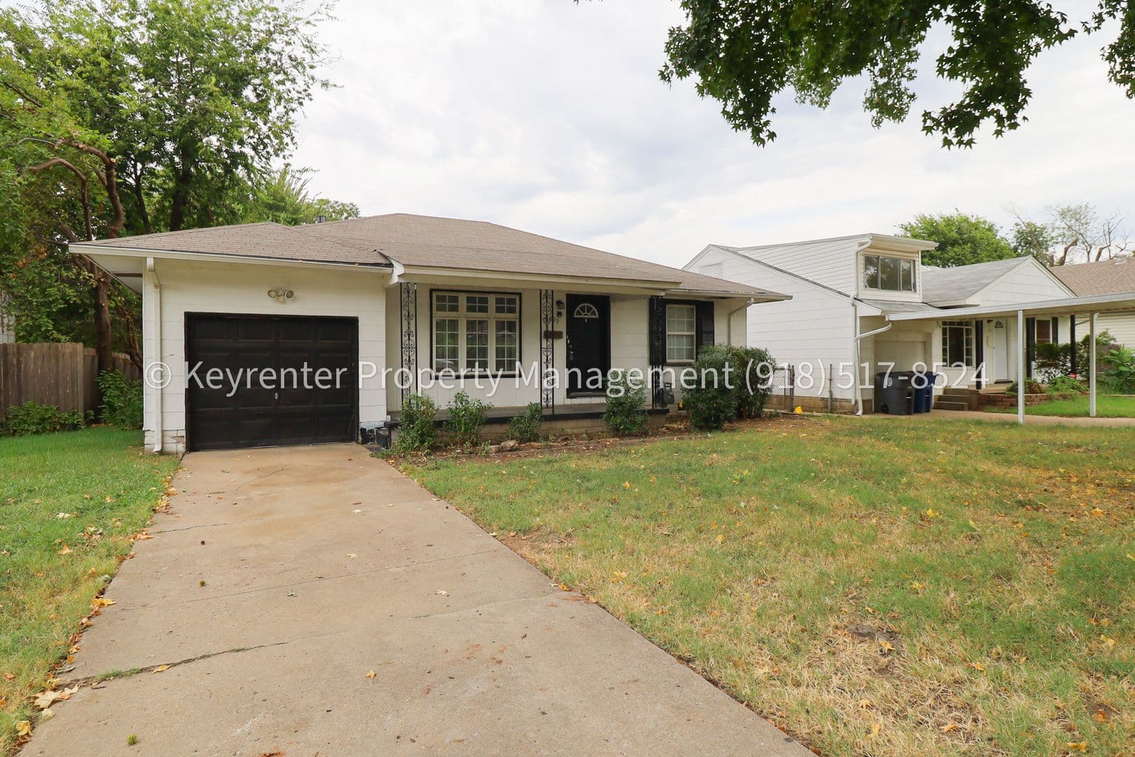 Tulsa House: 2829 E 1st Pl