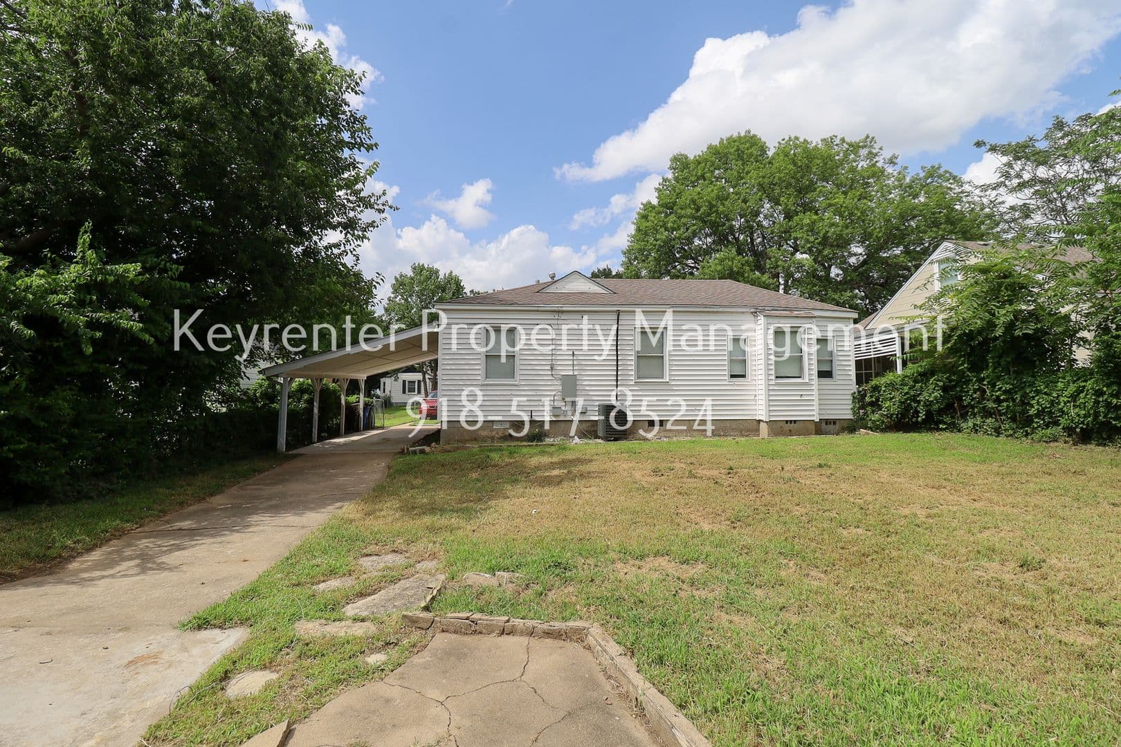 Tulsa House: 4046 E 23rd St