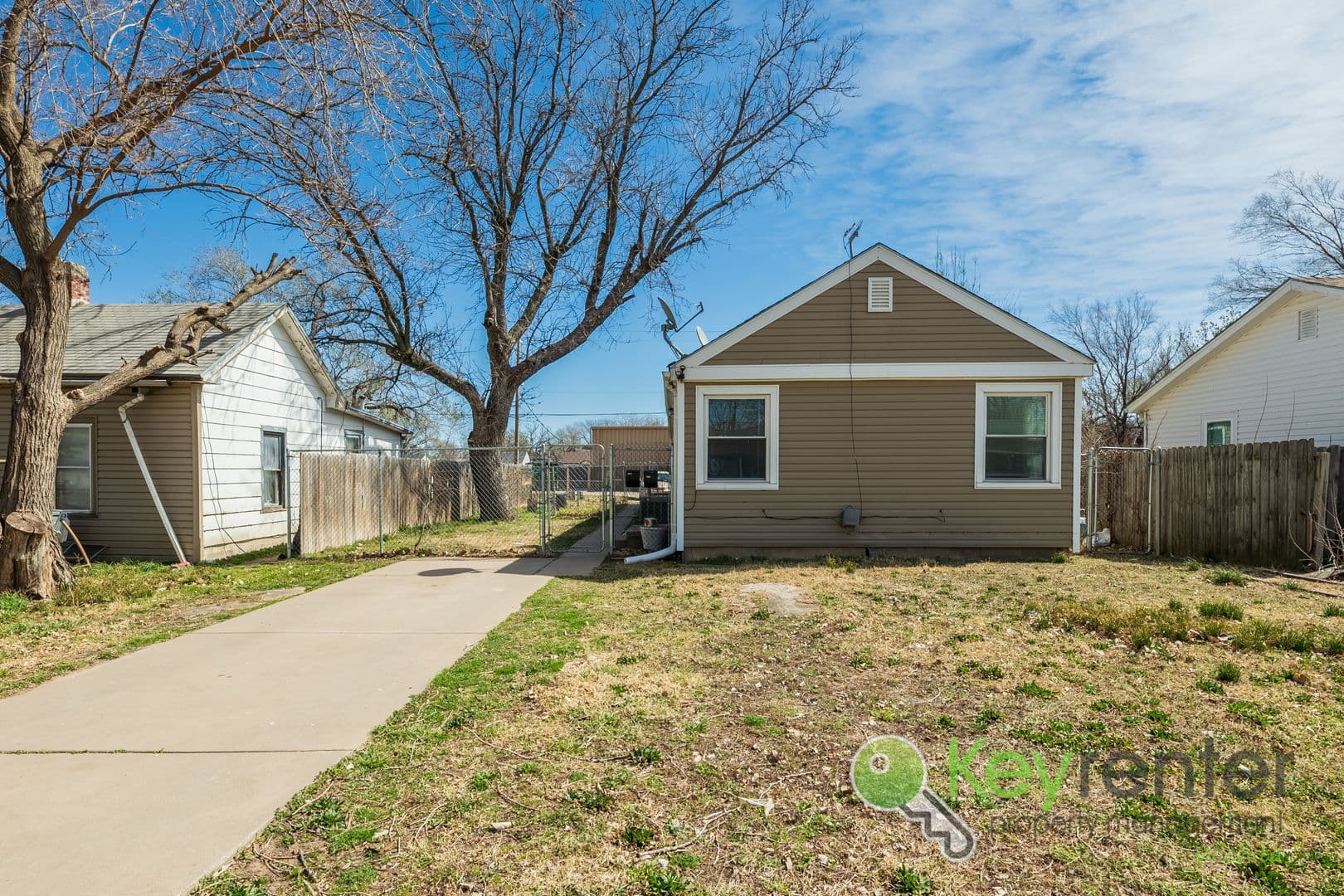 Wichita Townhome: 1036 S Richmond