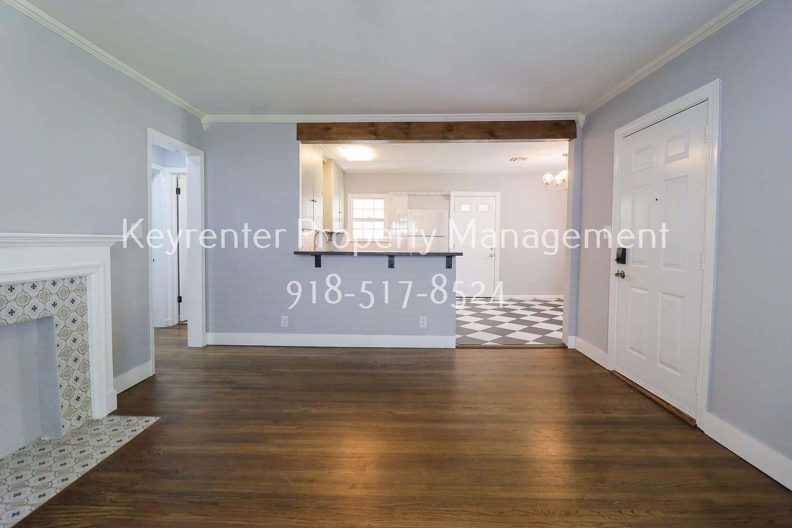 Tulsa House: 4046 E 23rd St