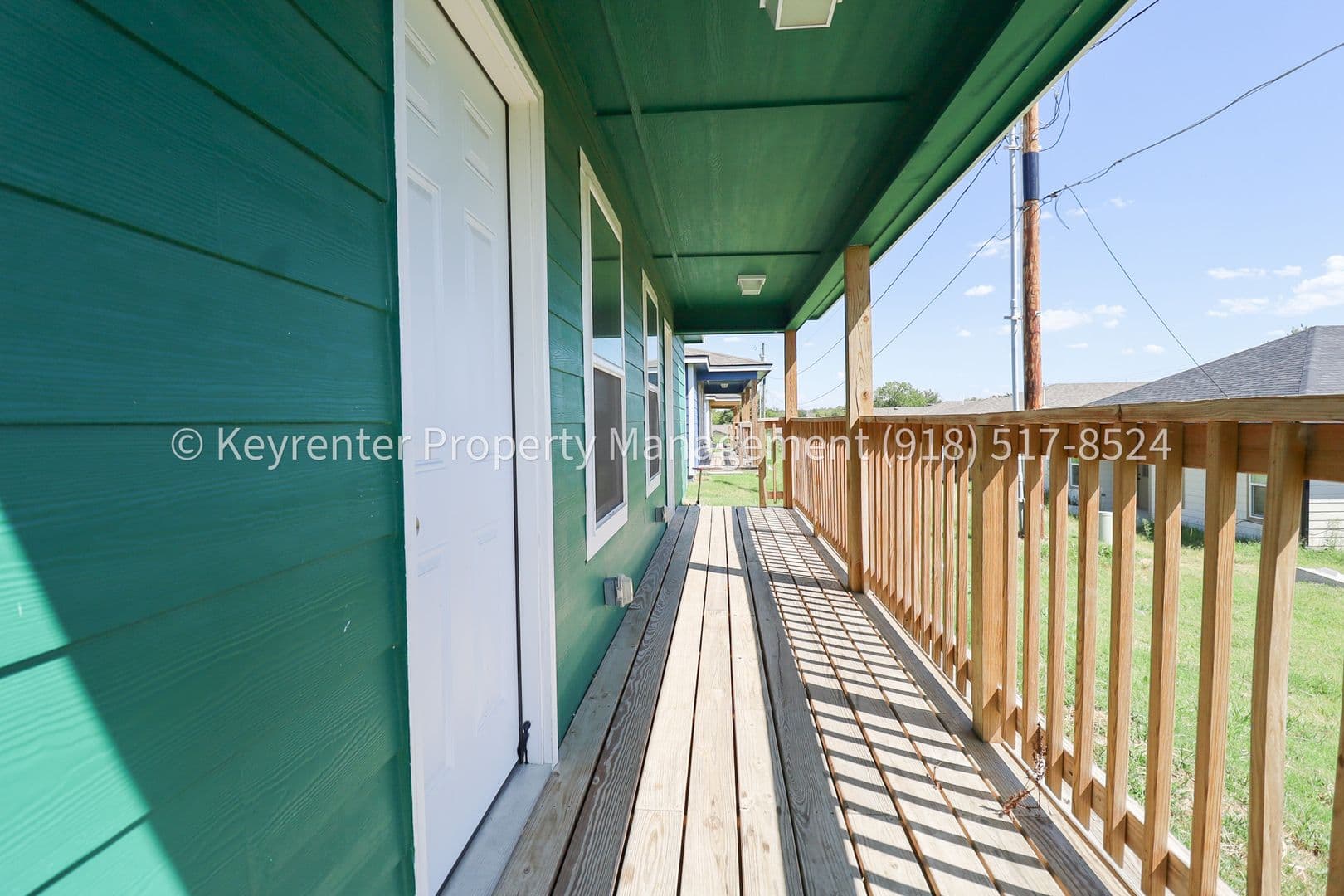 Tulsa Apartment: 4124 W 56th Pl