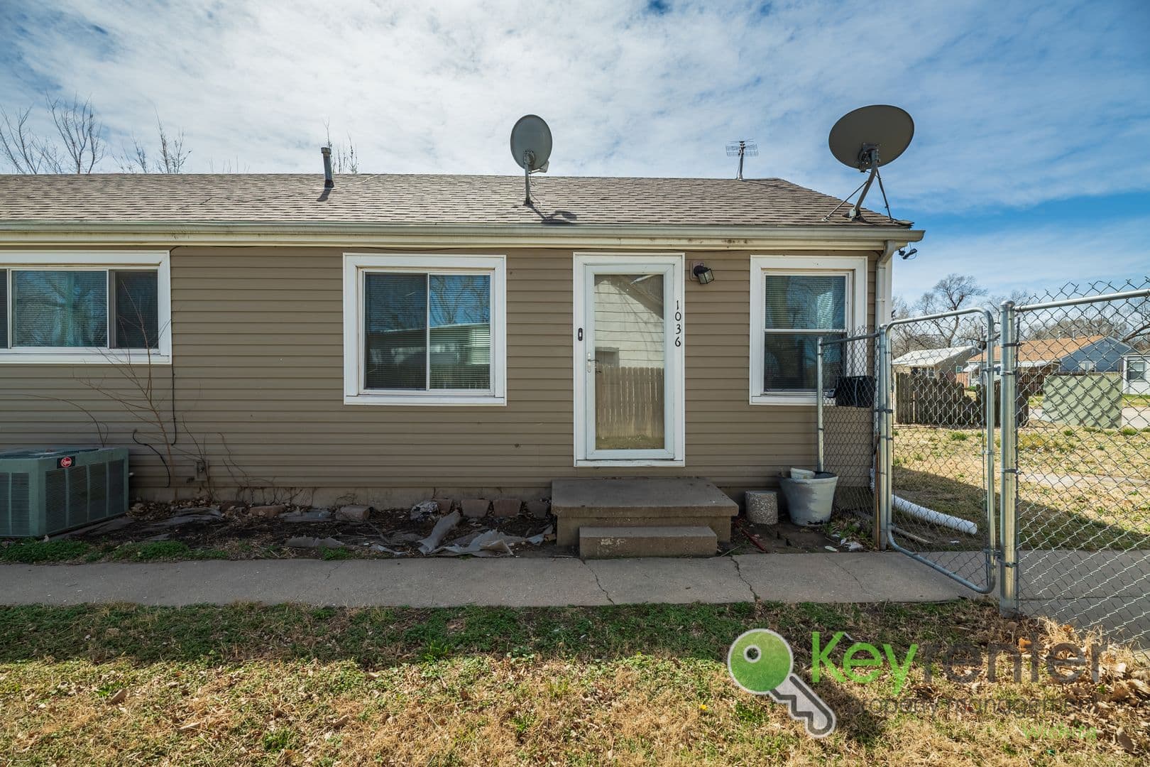 Wichita Townhome: 1036 S Richmond