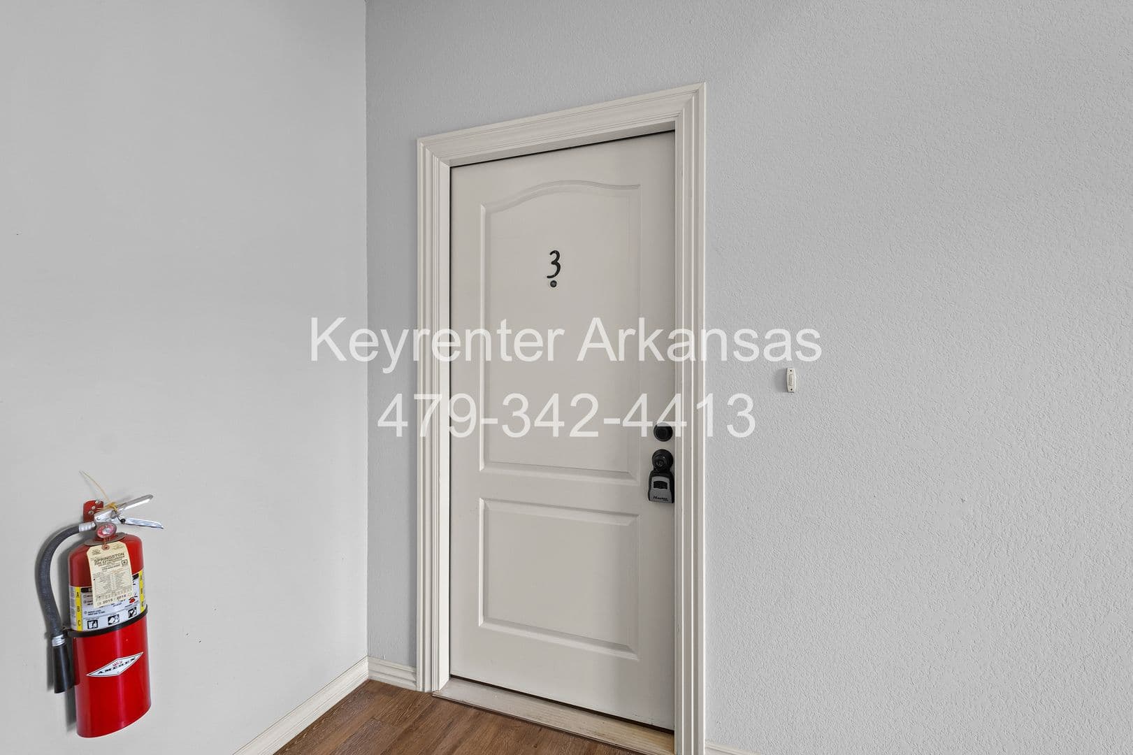 Fayetteville Apartment: 2627 N Miranda