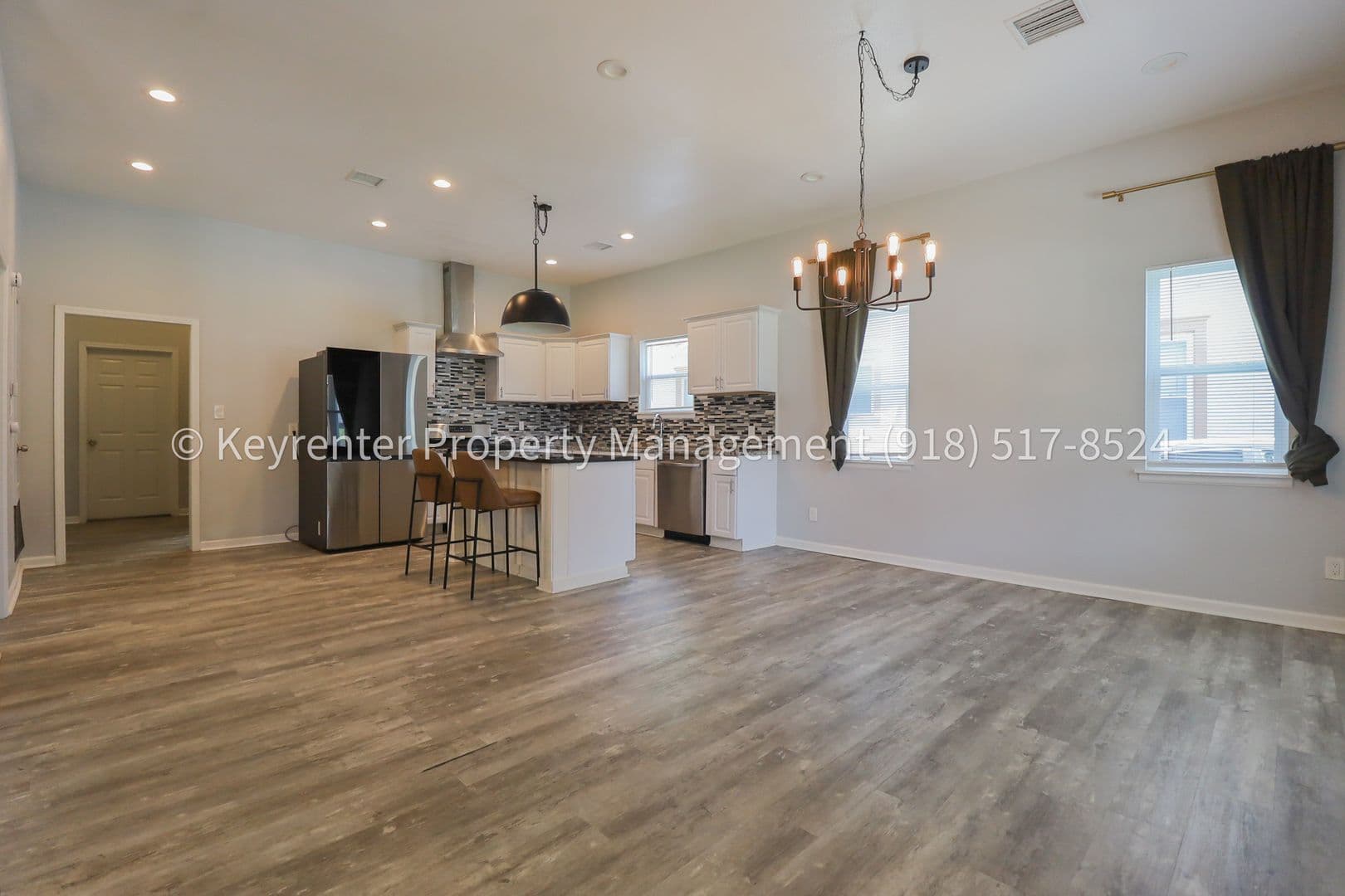 Tulsa House: 1324 N Cheyenne Ave