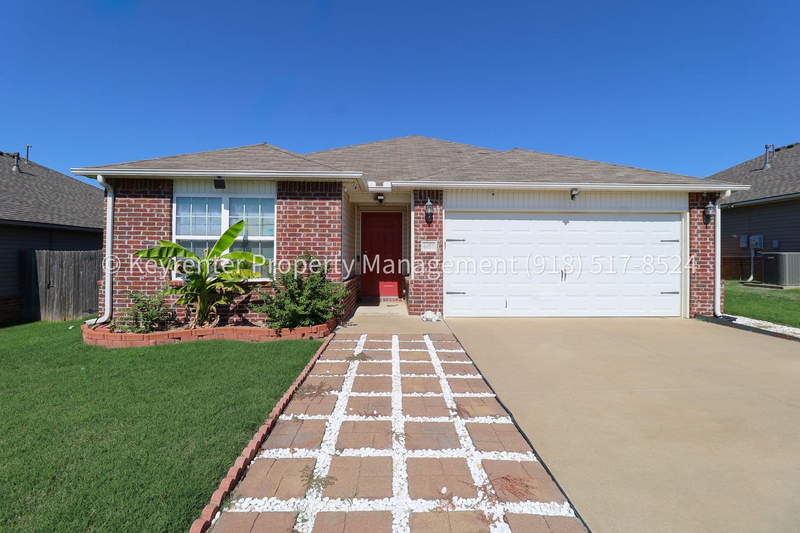 Bixby House: 6057 E 147th St S