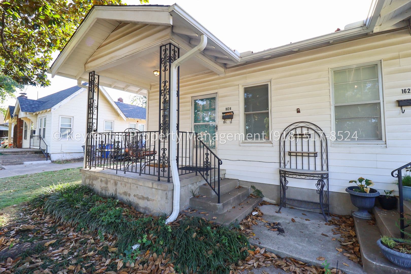 Tulsa House: 1624 S Indianapolis Ave