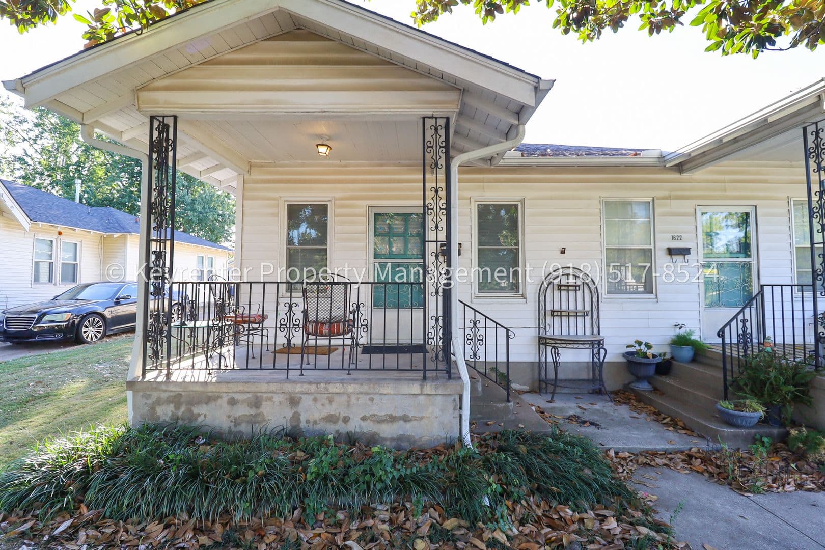 Tulsa House: 1624 S Indianapolis Ave