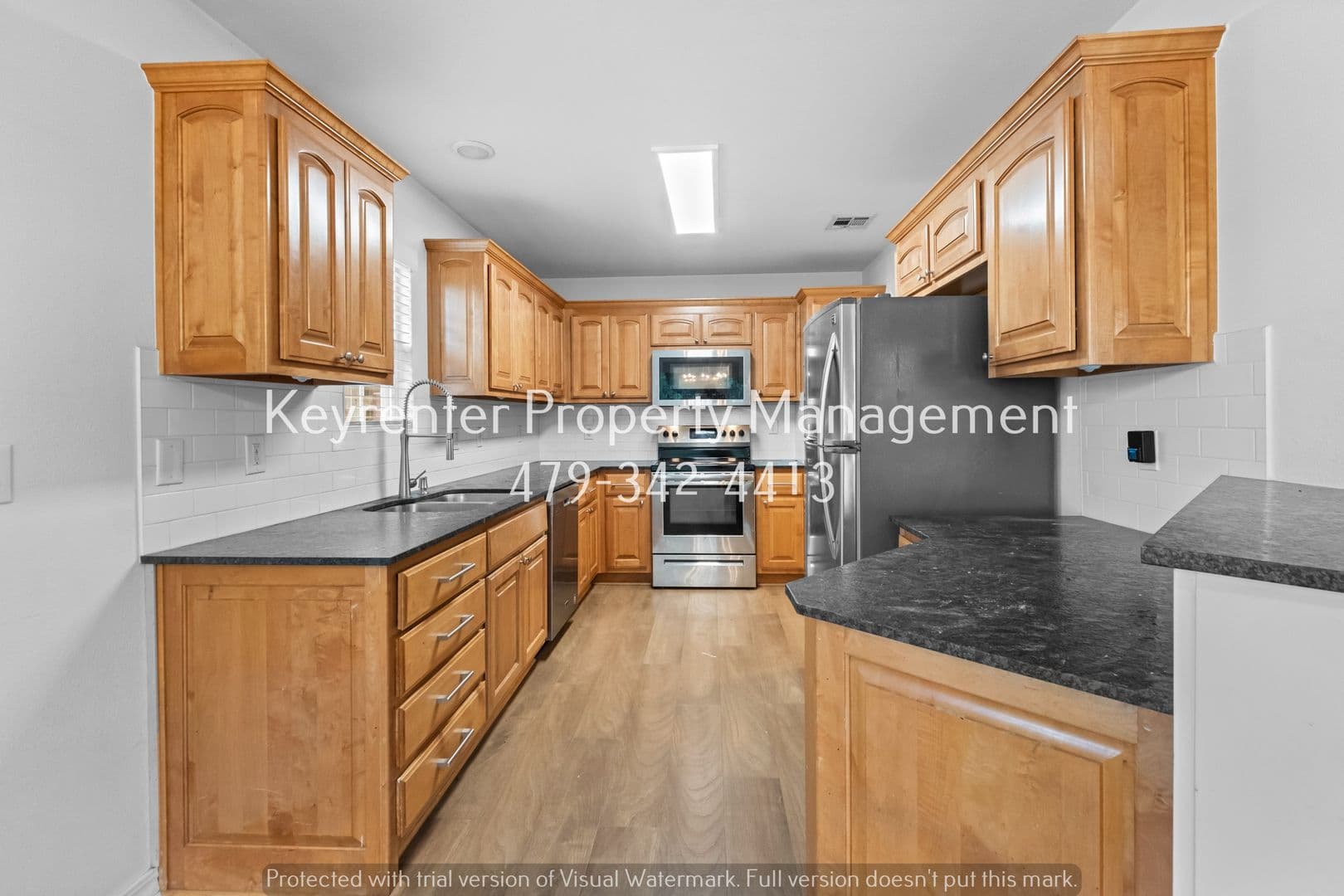 Bentonville House: 3703 Surrey Ave