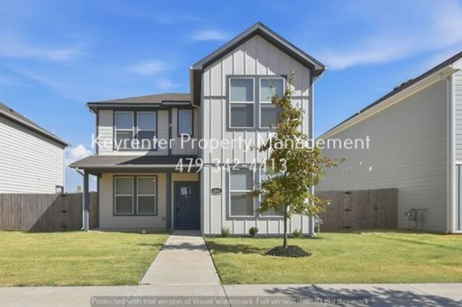 Fayetteville House: 4802 W Planetree St