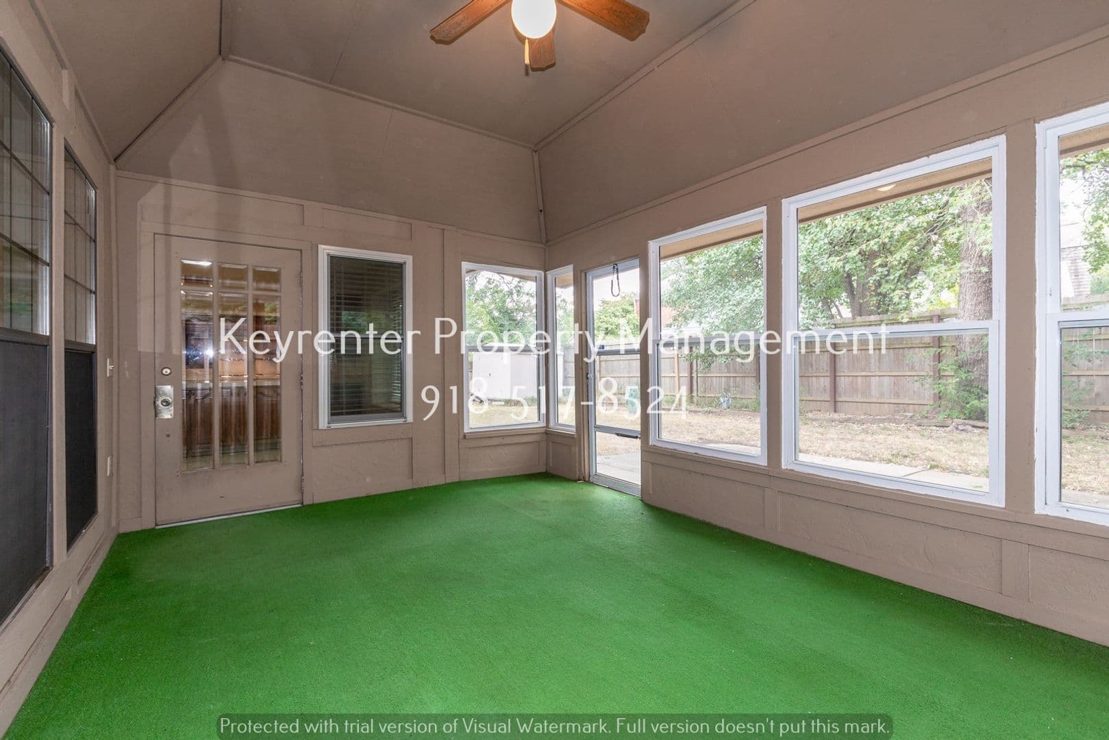 Tulsa House: 7236 E 65th St