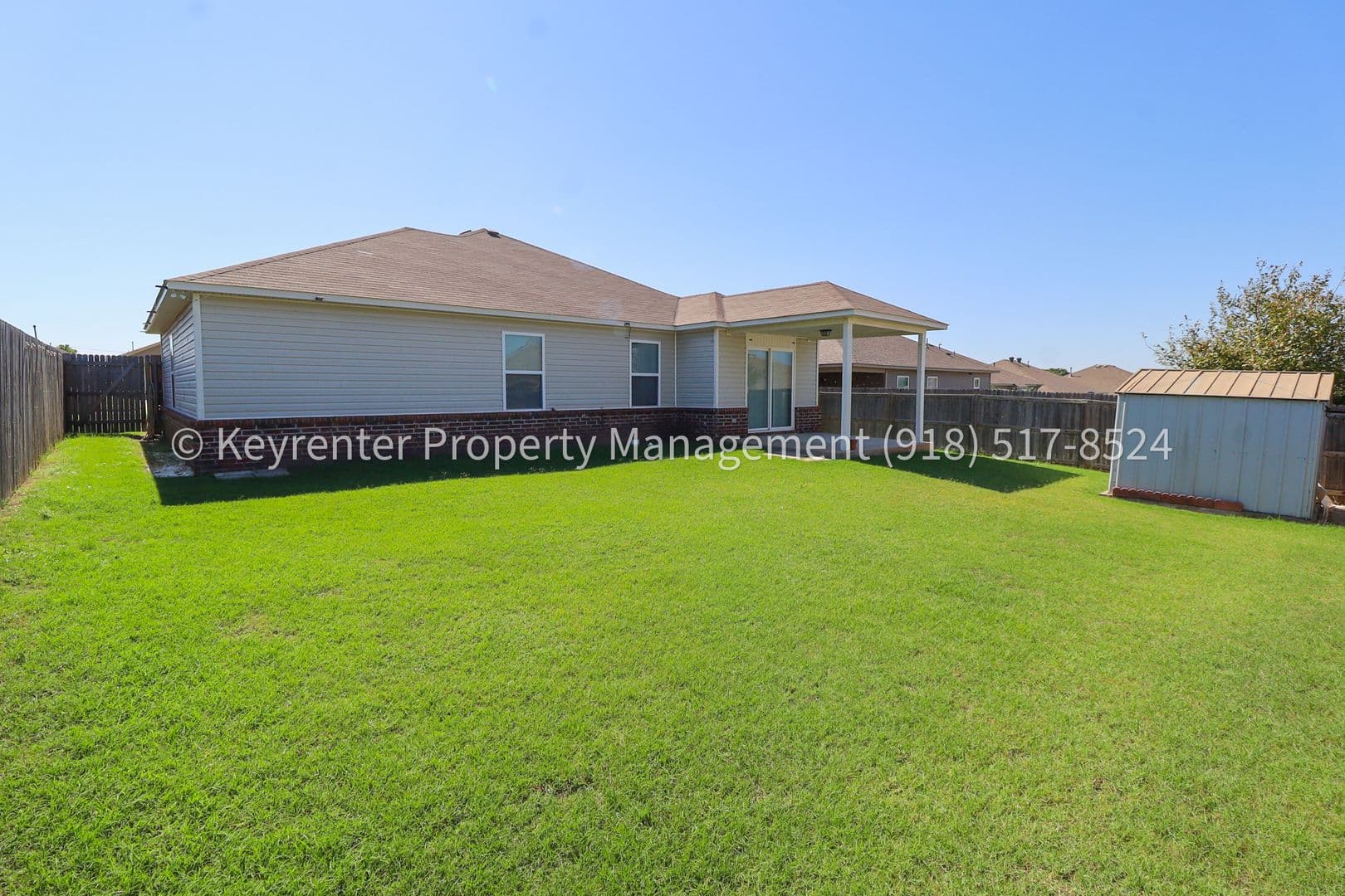 Bixby House: 6057 E 147th St S
