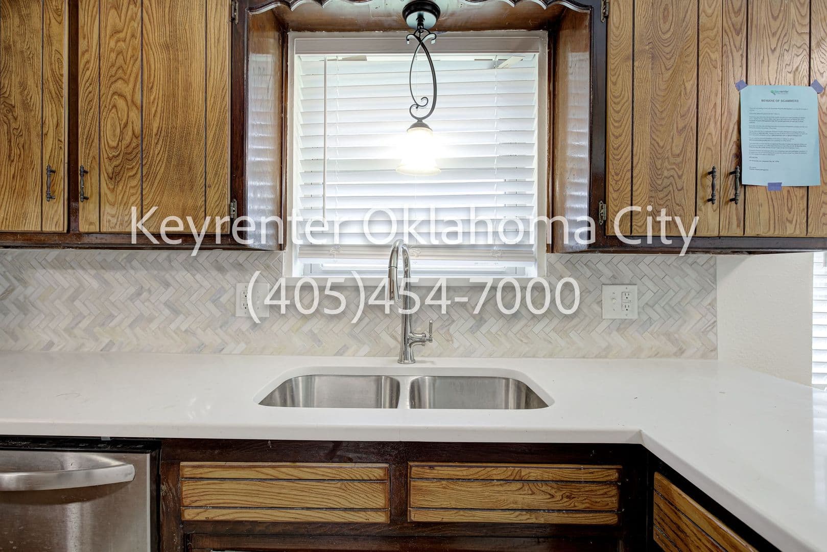 Oklahoma City House: 10912 N Blackwelder Ave
