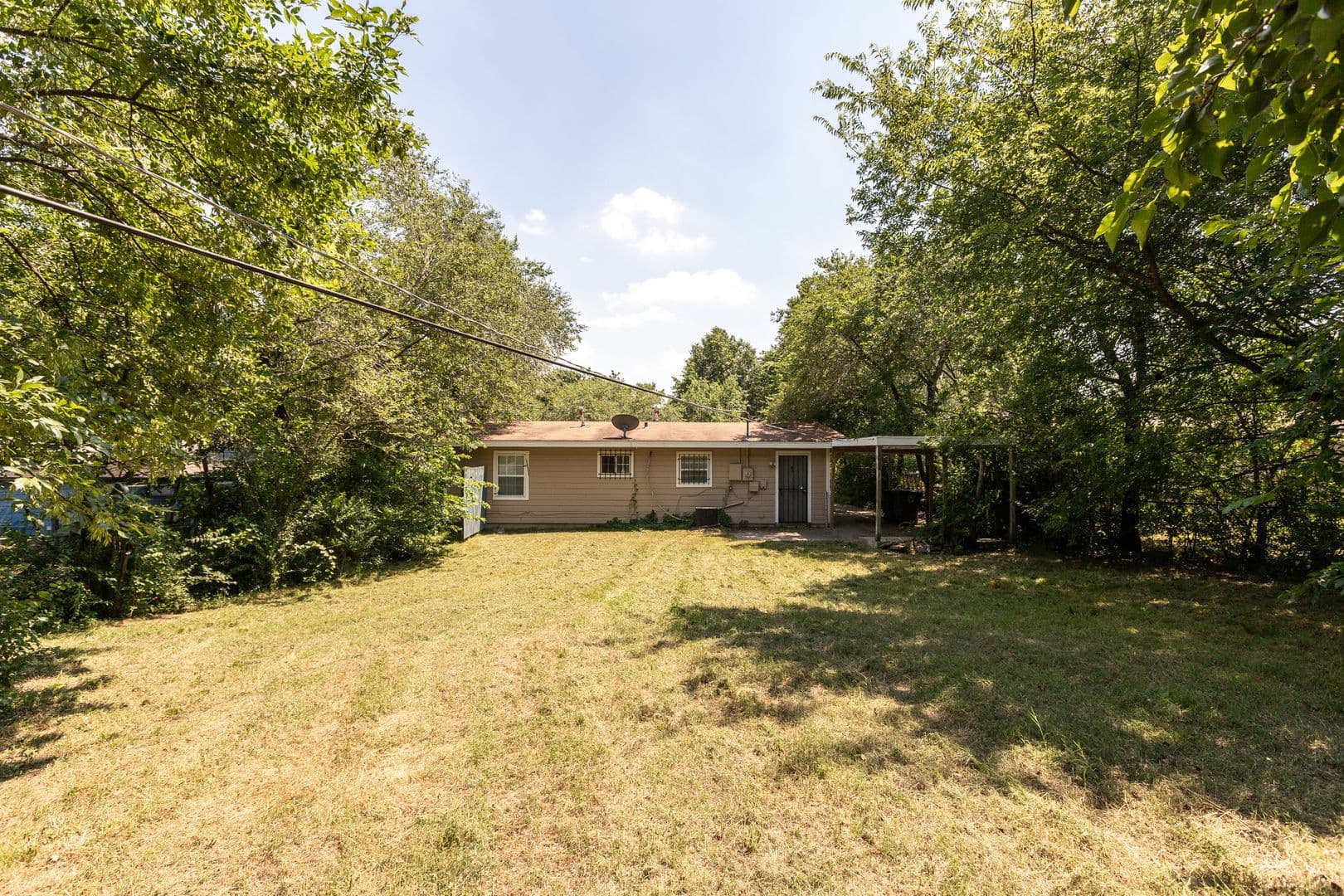 Tulsa House: 2811 E 40th Place North