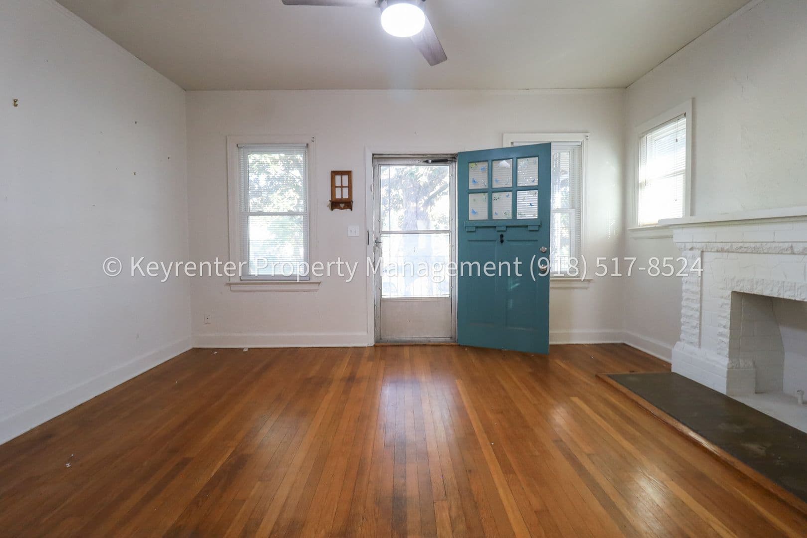 Tulsa House: 1624 S Indianapolis Ave