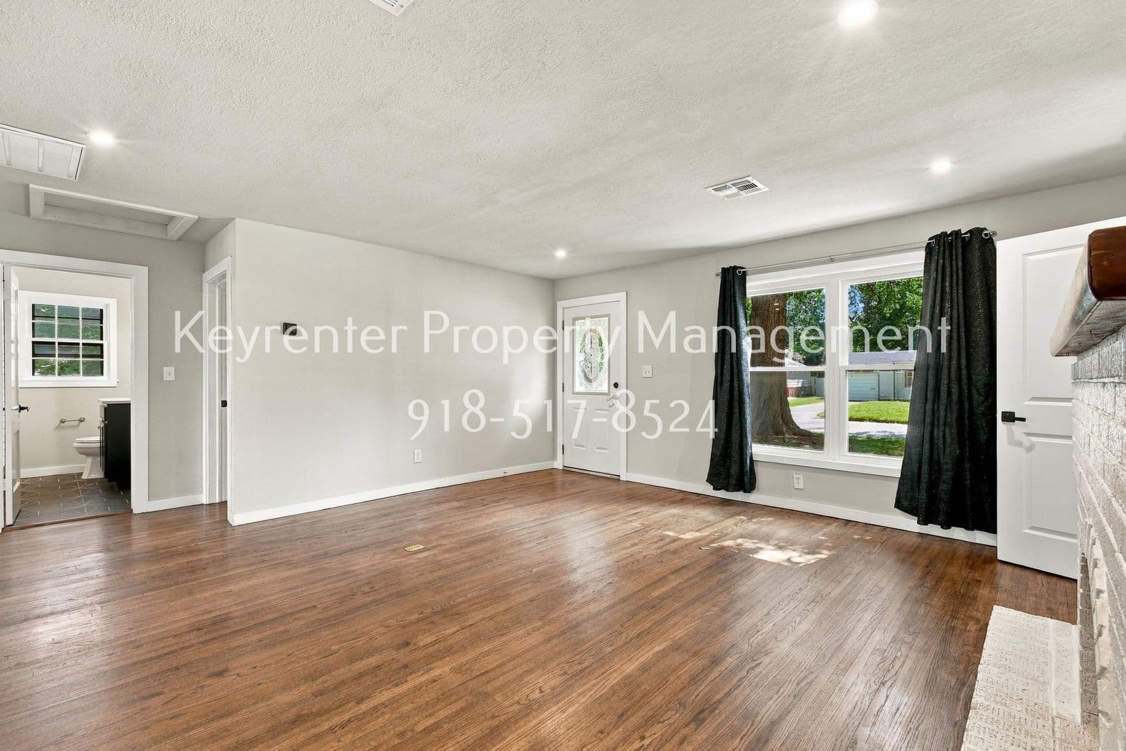 Tulsa House: 217 E 33rd Pl