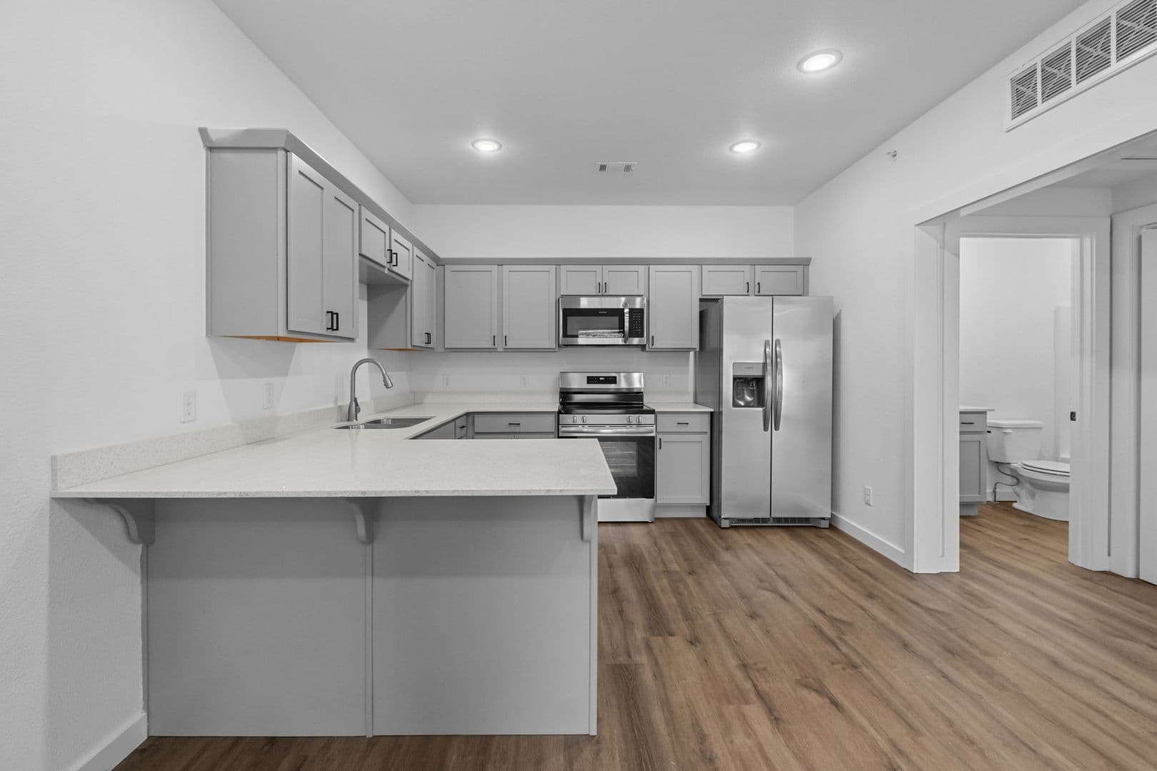 Fayetteville Apartment: 1096 S Bacardi Ave