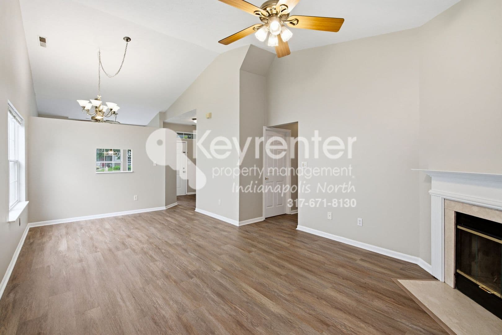 Indianapolis House: 4350 Meadowsweet Ct