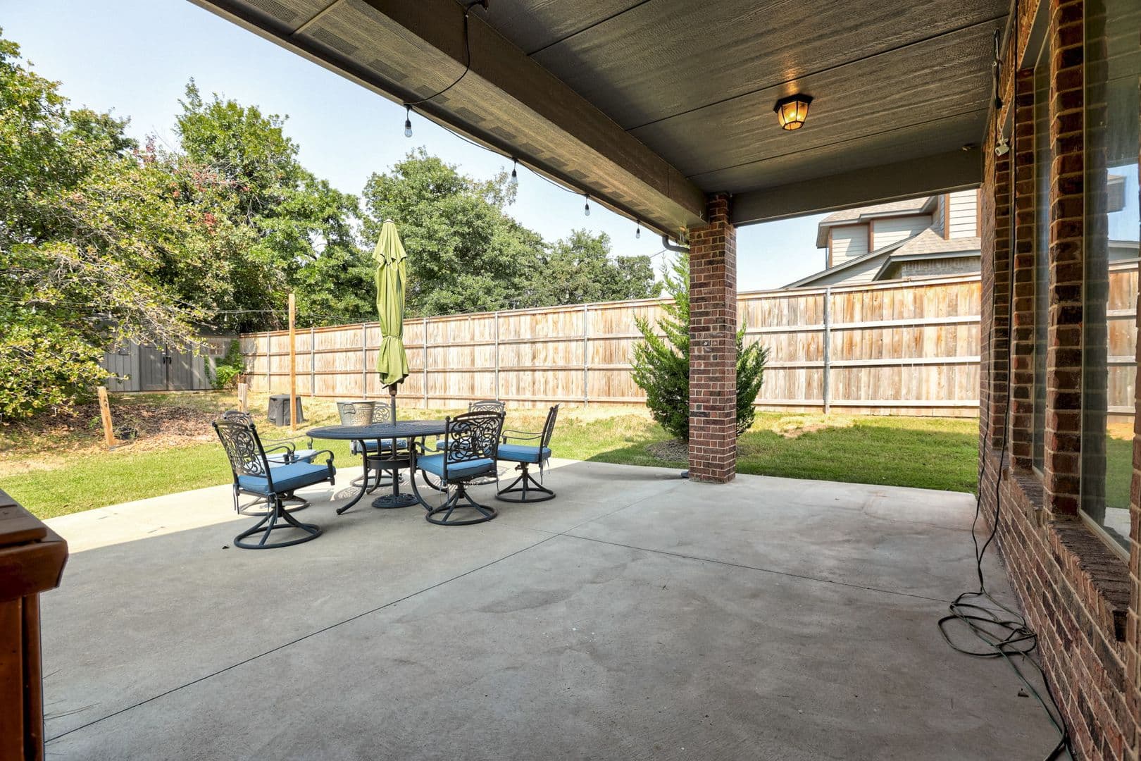 Choctaw House: 15121 SE 56th St