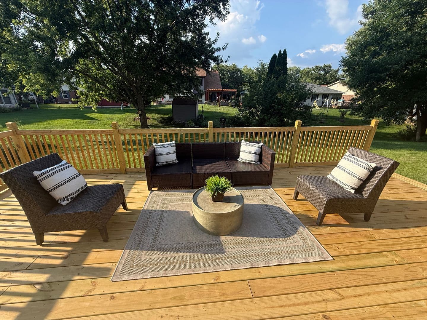 Indianapolis House: 118 W Edgewood Ave