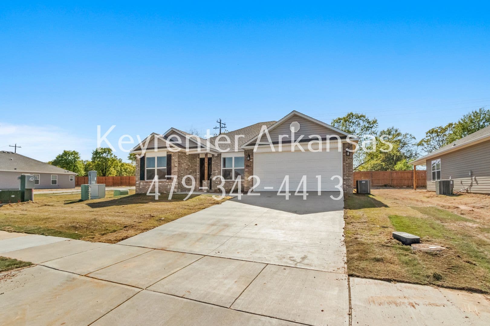 Centerton House: 801 Belhaven Rd