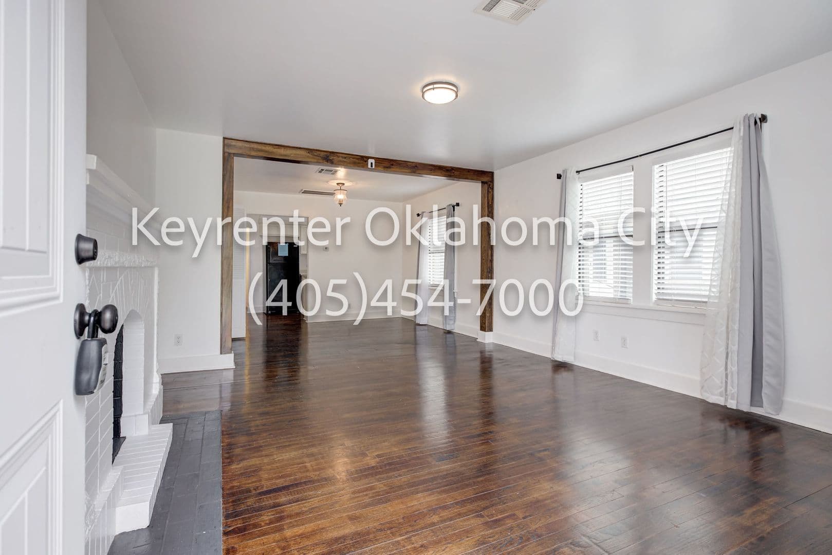 Oklahoma City Apartment: 2532 NW 16th St