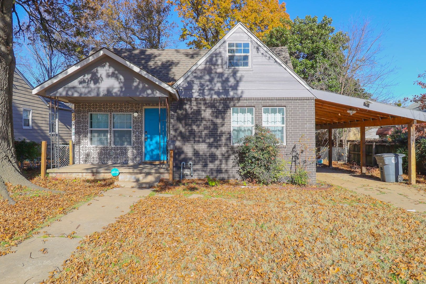Tulsa House: 3411 E 5th Pl