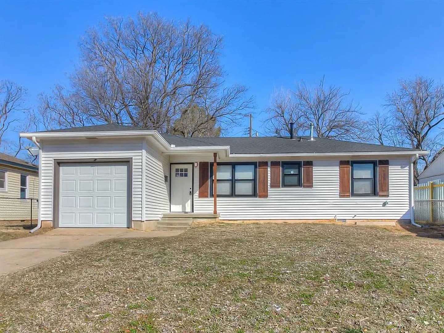 Oklahoma City House: 3345 NE 13th St