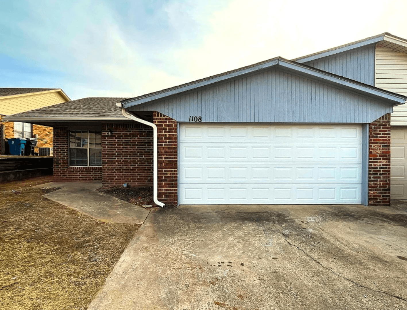 Oklahoma City House: 1108 Parkview Dr