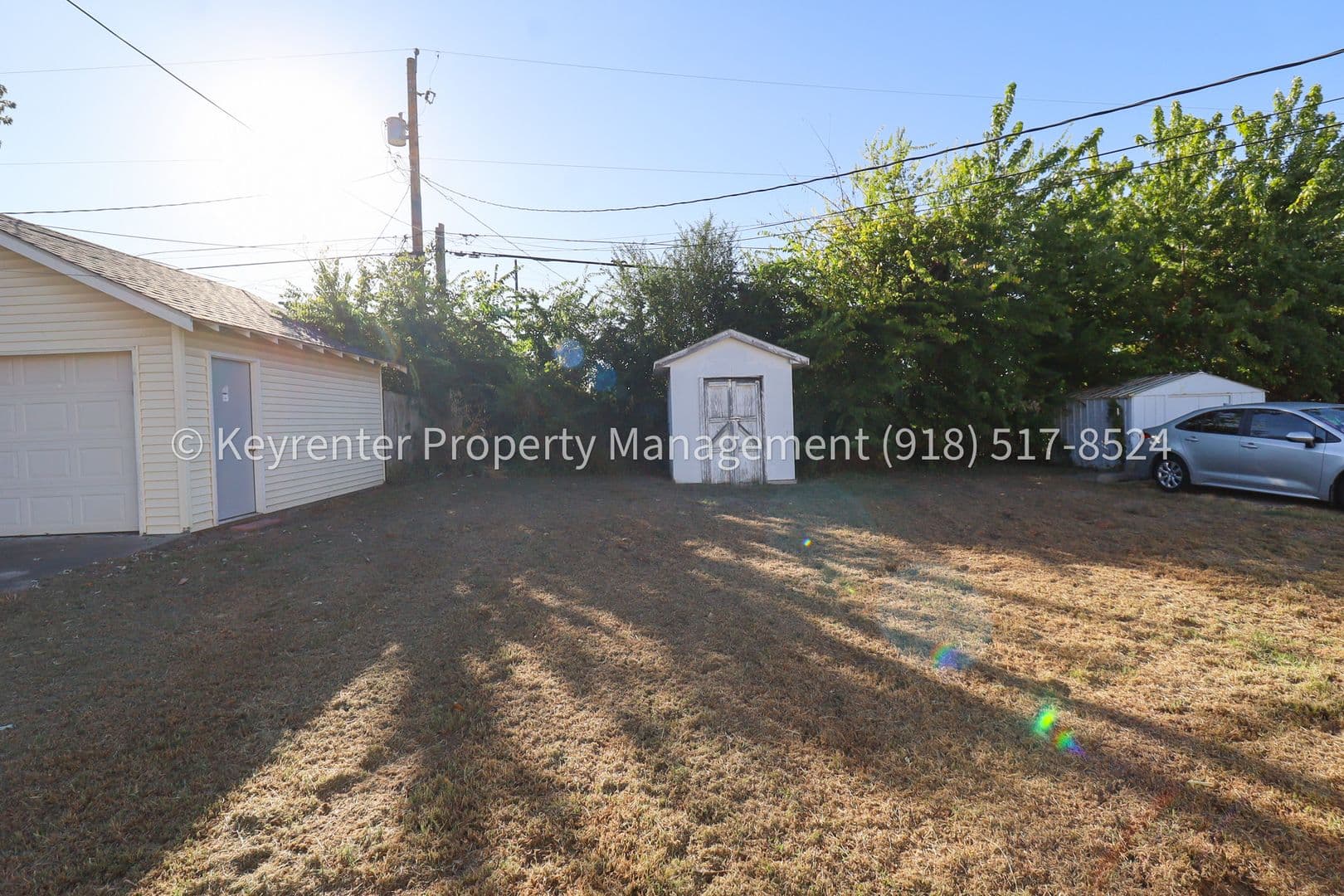 Tulsa House: 1624 S Indianapolis Ave