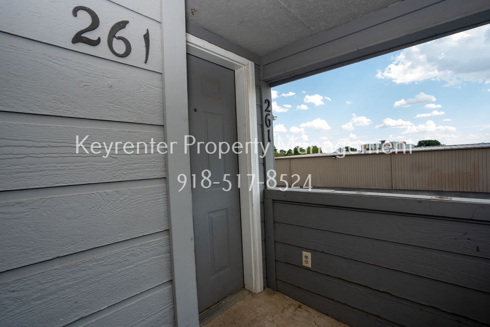 Tulsa House: 2421 E 87th St - Unit 261