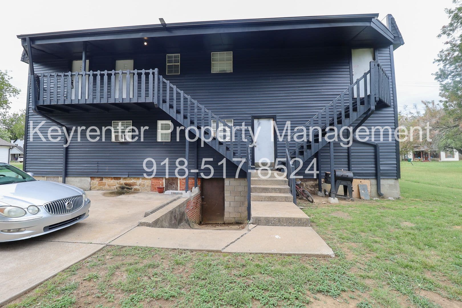 Sapulpa Apartment: 405 S Maple St