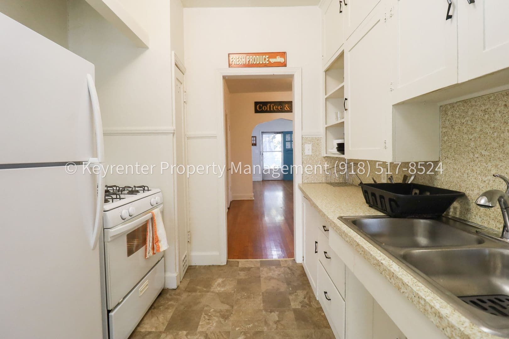 Tulsa House: 1624 S Indianapolis Ave