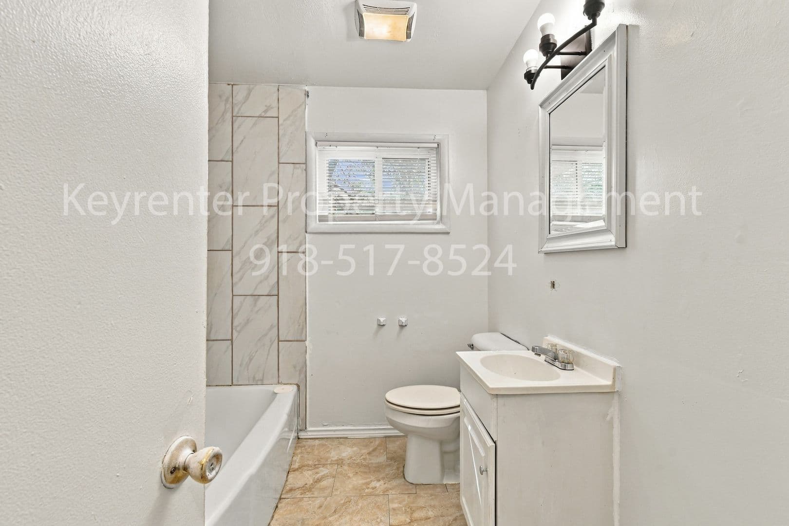 Tulsa House: 1362 E 52nd St N