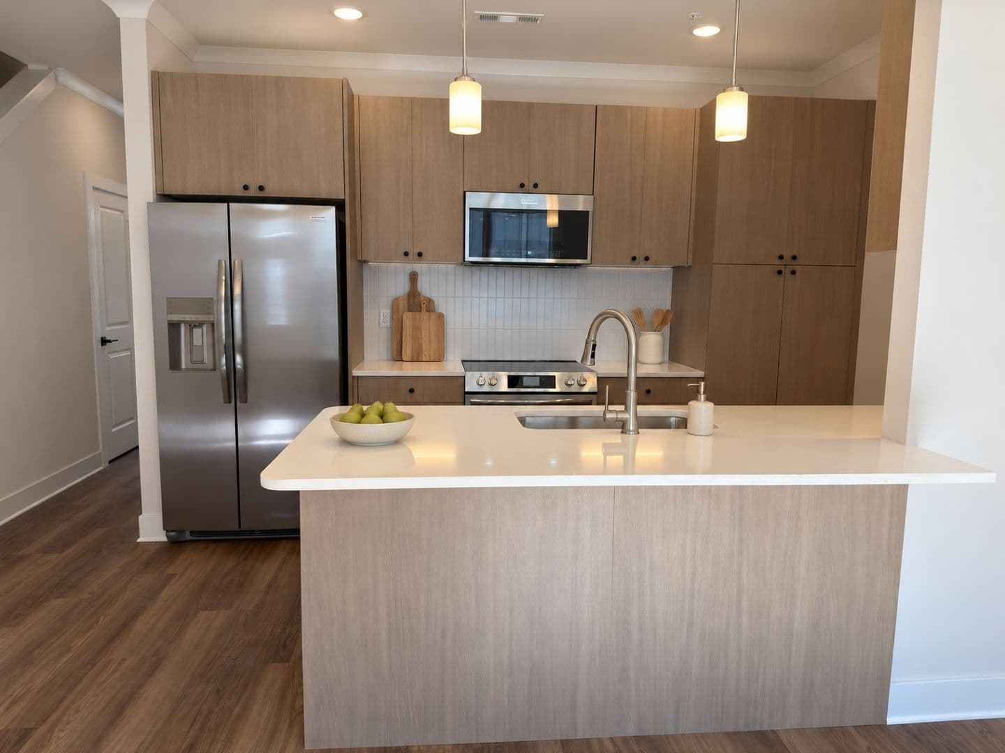 Rogers Townhome: 3614 W Persimmon St