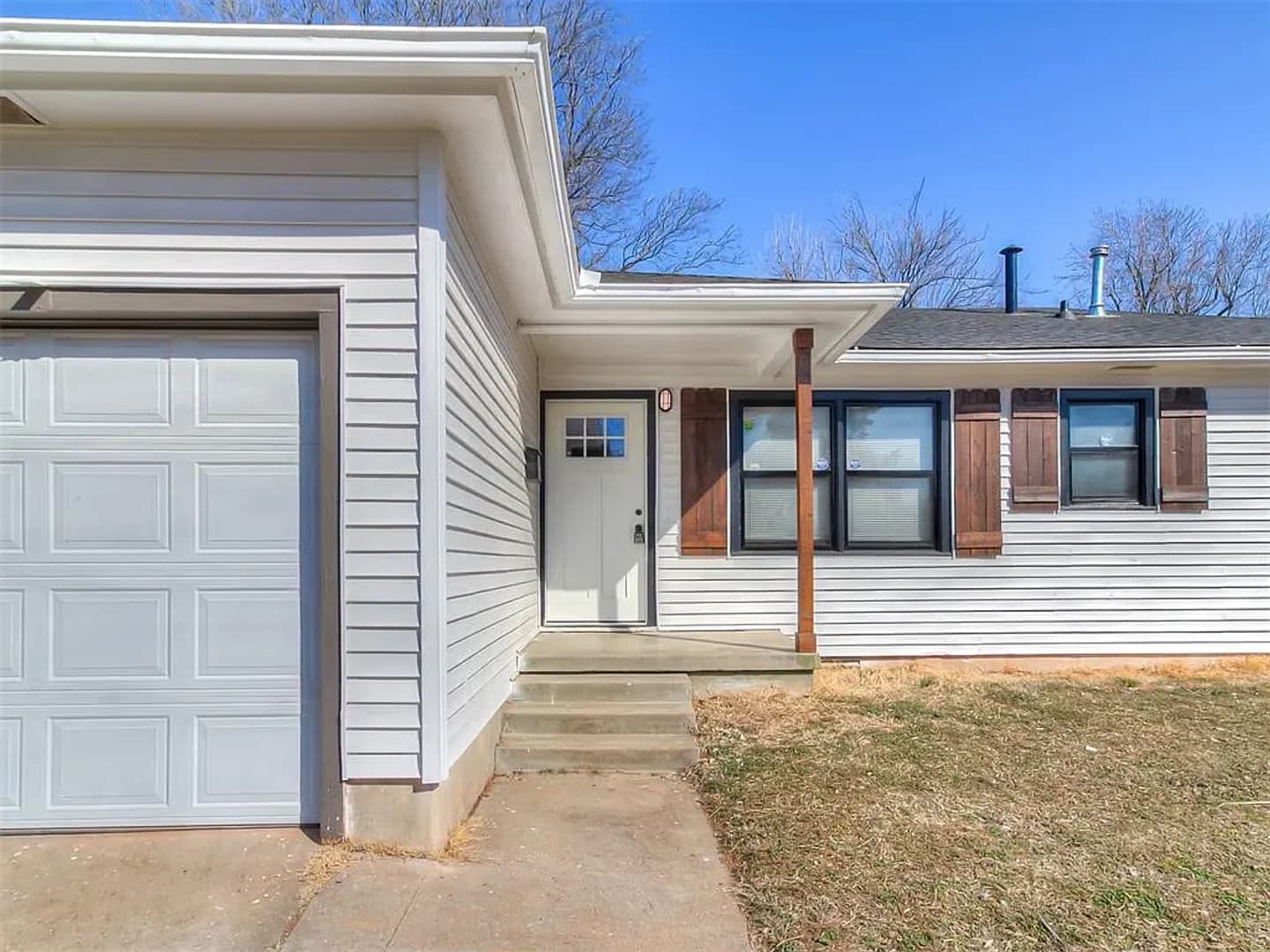 Oklahoma City House: 3345 NE 13th St