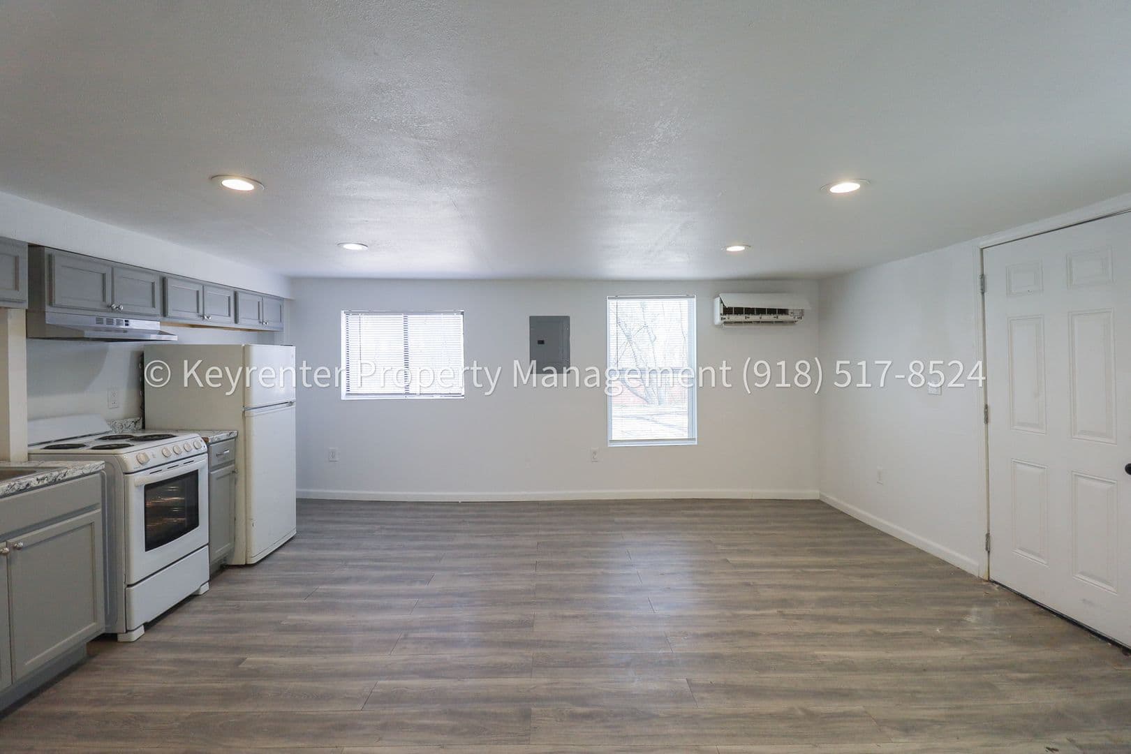 Tulsa Apartment: 732 N Victor Ave