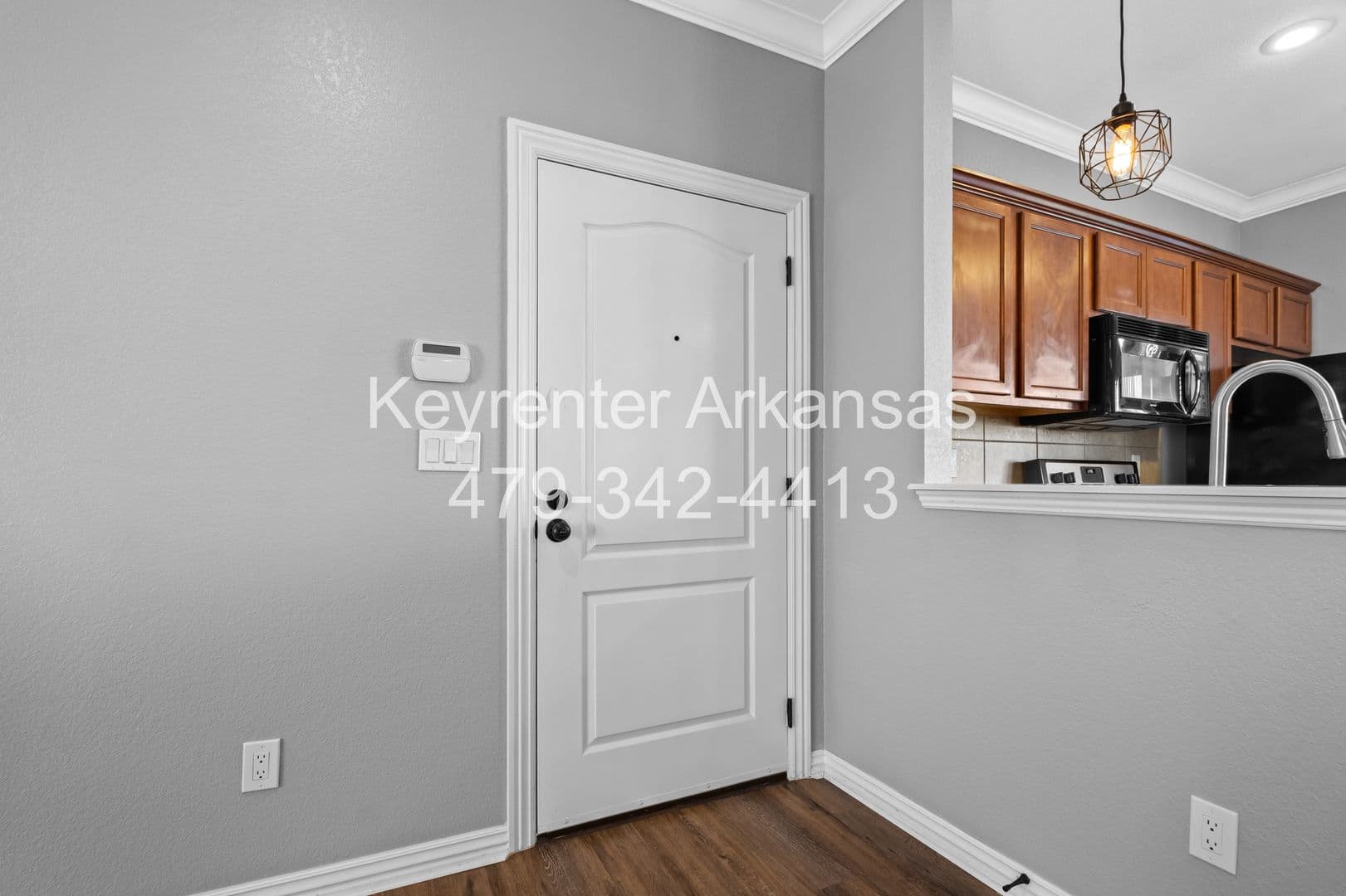 Fayetteville Apartment: 2627 N Miranda